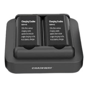 Chainway Single Charging Cradle for C66 Pistol Battery CRD-C66-PBC