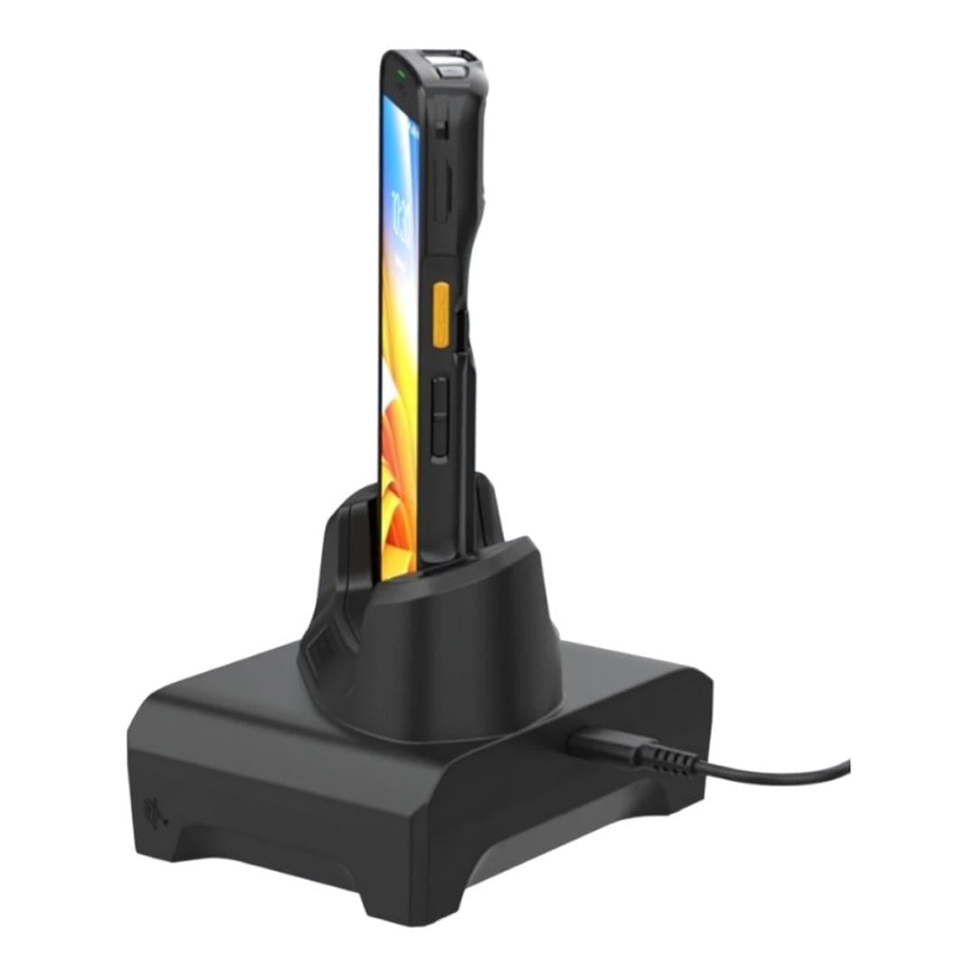 Zebra TC22/TC27 Single Slot Charge-only Cradle CRD-TC2L-BS1CO-01 Zebra TC22/TC27 Single Slot Charge-only Cradle CRD-TC2L-BS1CO-01