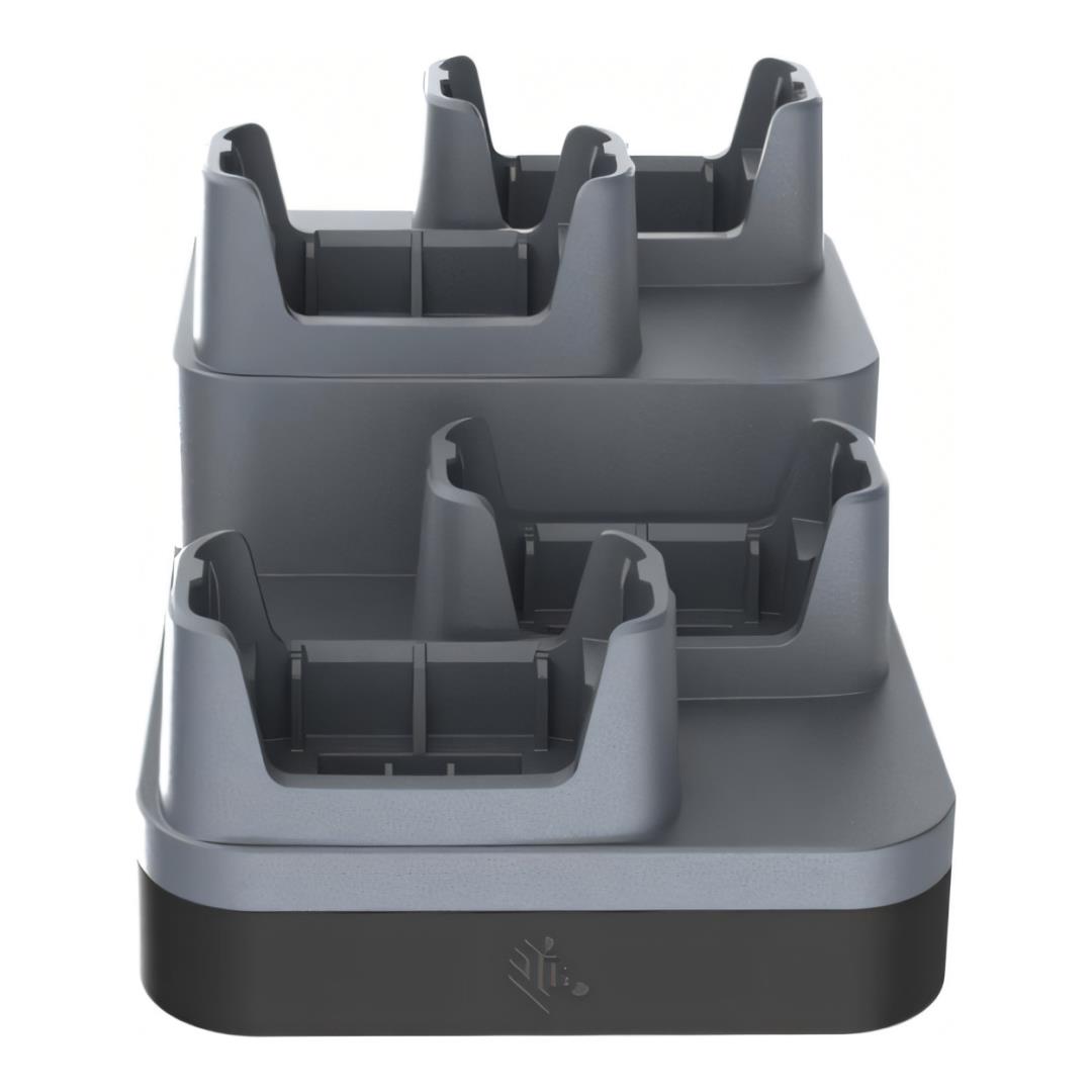 Zebra WS101/301 4-Slot Charger CRD-WS1X3-4SC-01