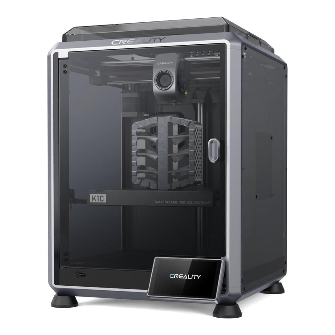 Creality 3D K1-C 3D Printer with CFS CREALITY-K1C2025