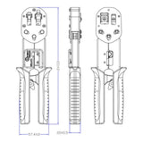 LinkQnet EZ Plug Crimping Tool