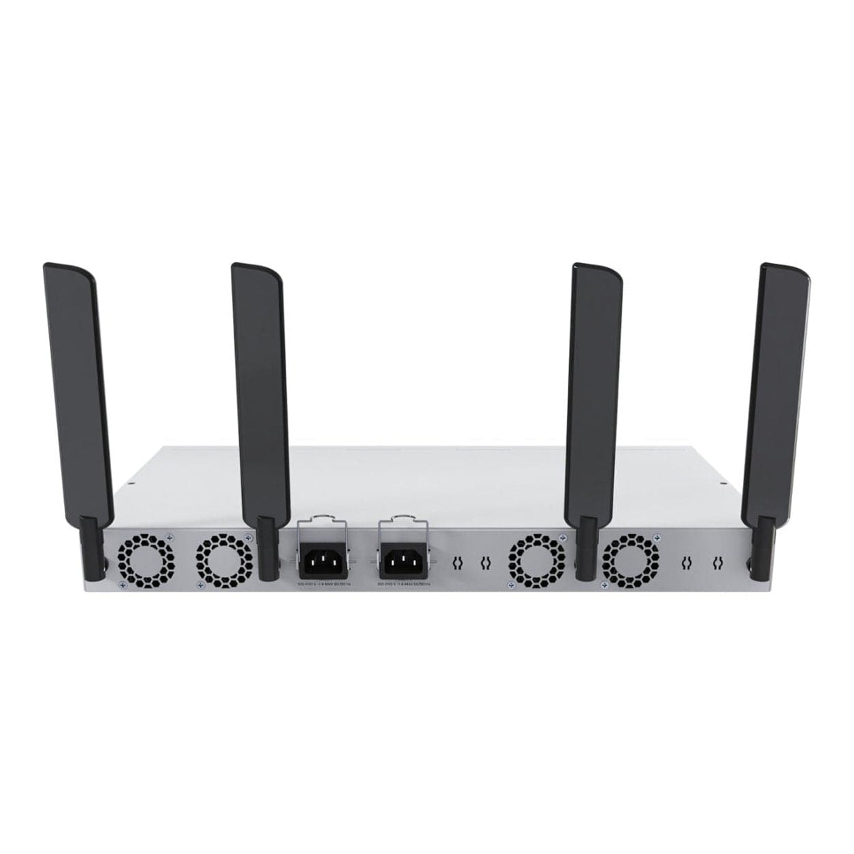 MikroTik Cloud Router 16-port with 8 PoE 150W 2SFP+ Wi-Fi 6 Switch CRS418-8P-8G-2S+5axQ2axQ-RM