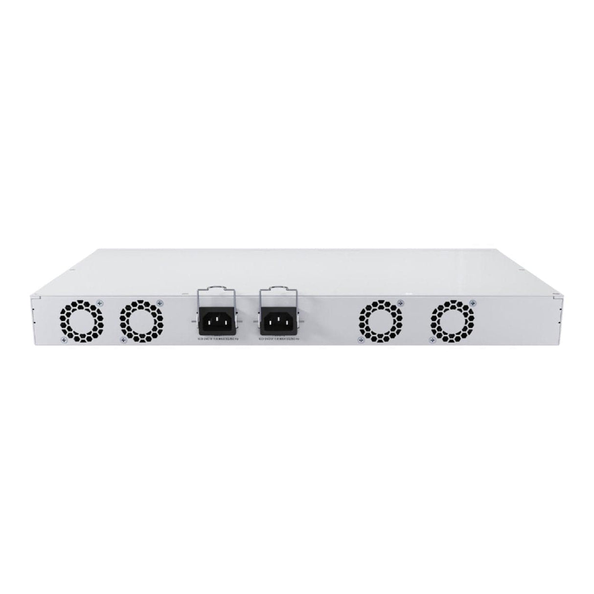 MikroTik Cloud Router 16-port with 8 PoE 150W 2SFP+ Switch CRS418-8P-8G-2S+RM