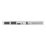 MikroTik Cloud Router 16-port with 8 PoE 150W 2SFP+ Switch CRS418-8P-8G-2S+RM
