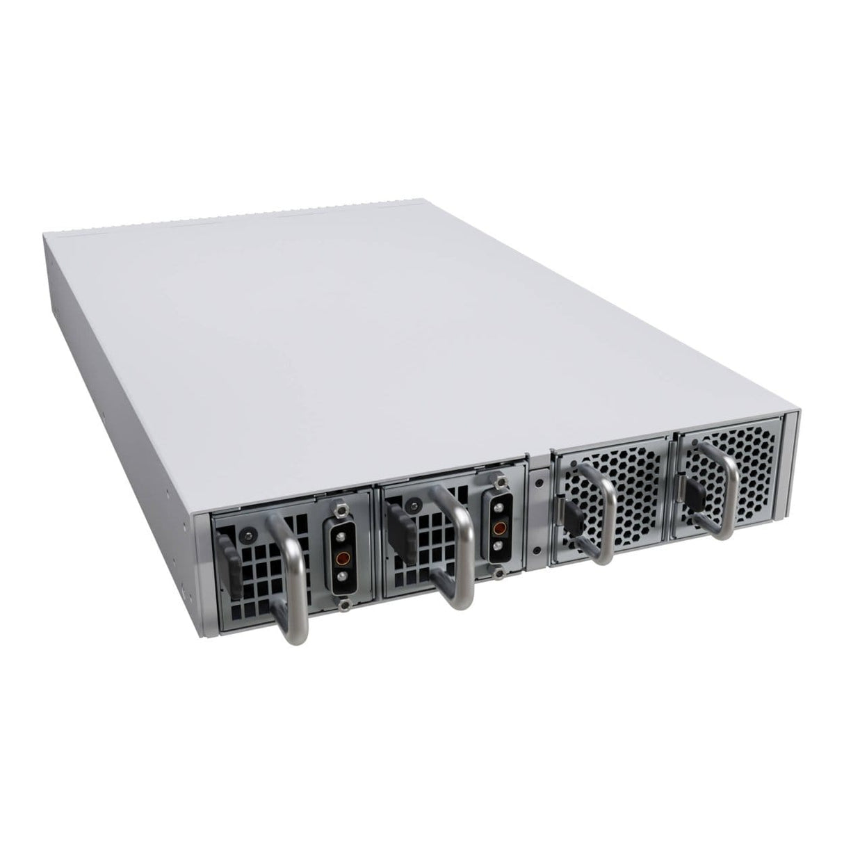 MikroTik CRS804 DDQ 4-Port QSFP56-DD 400G Managed Switch CRS804-4DDQ-HRM