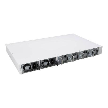 MikroTik CRS812 DDQ 14-Port Multi-Gig Managed Switch CRS812-8DS-2DQ-2DDQ-RM