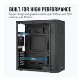 Aerocool CS-1103 ATX Mid-Tower Black PC Case