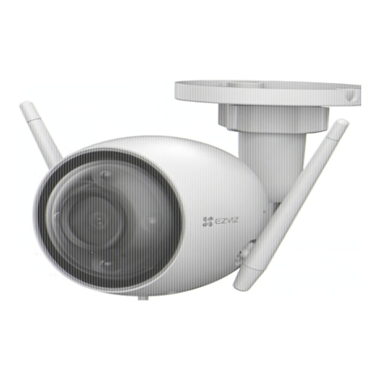 EZVIZ H3 3K Wi-Fi Smart Home Camera CS-H3-R100-1J5WKFL(2.8MM)