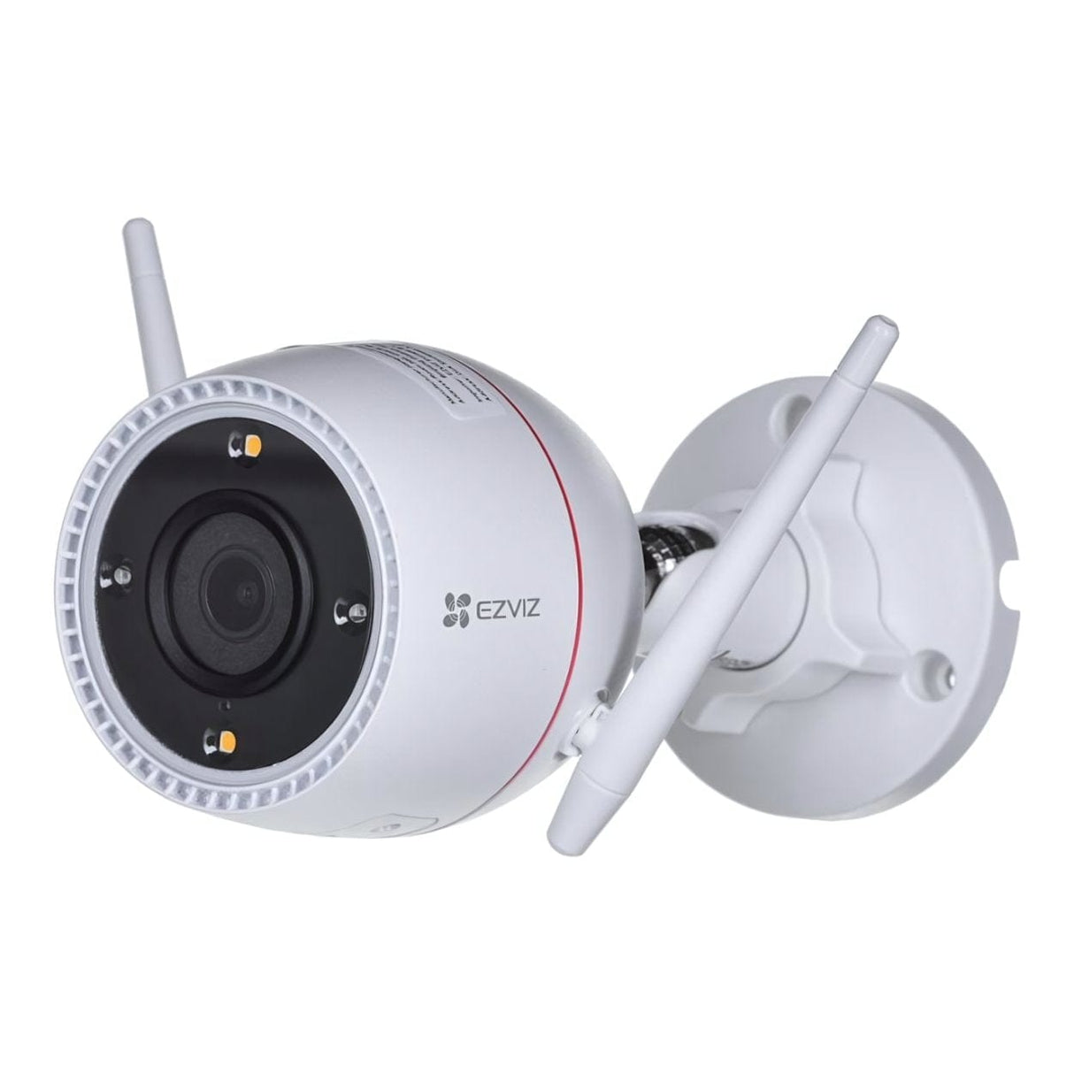 EZVIZ H3c 2K+ 4MP Wi-Fi Smart Home Camera CS-H3C-R100-1J4WKFL(2.8mm)