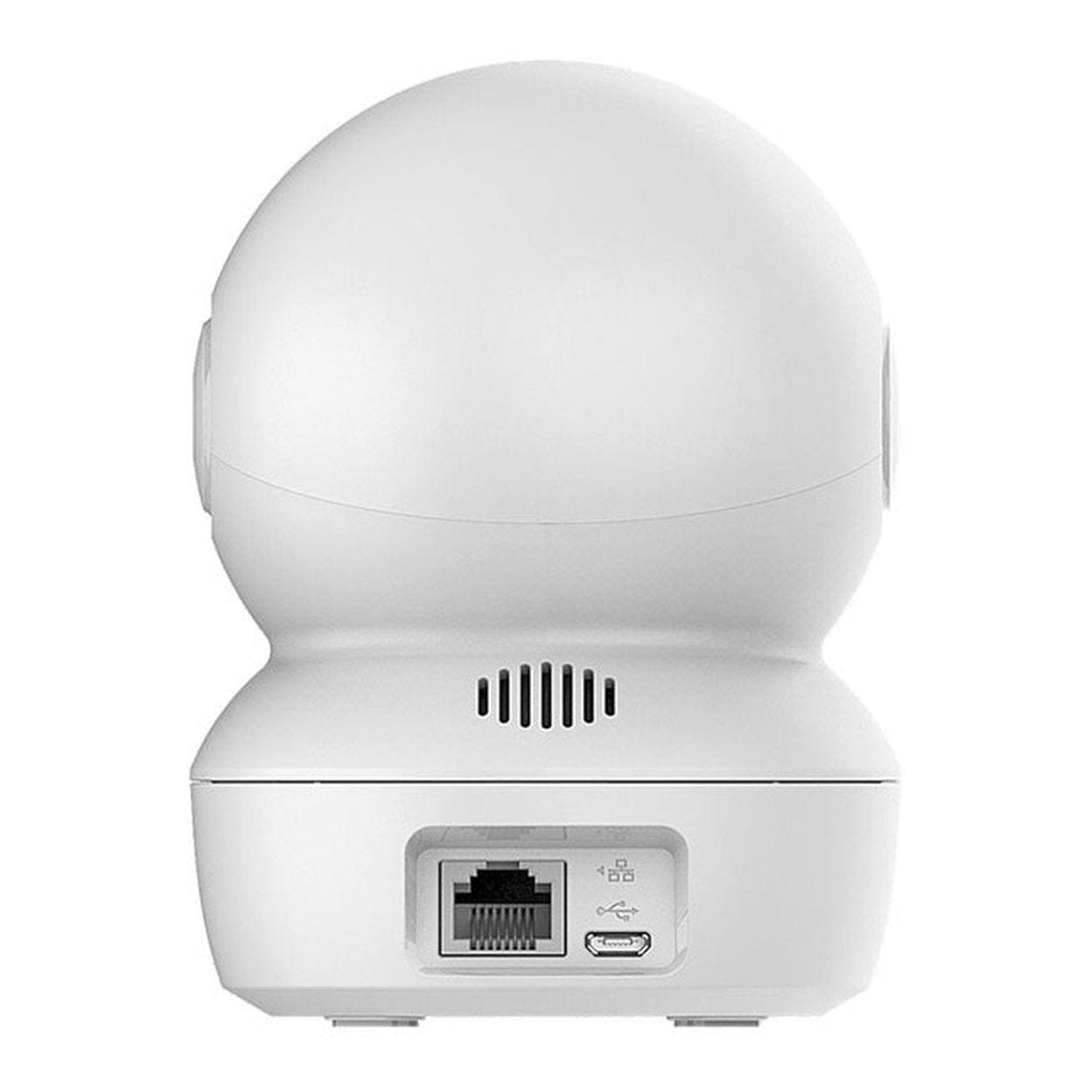 EZVIZ H6c Pro 4MP Pan and Tilt Smart Home Indoor Camera CS-H6C-R105-1J4WF