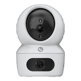 EZVIZ H7c Dual 2K Dual-Lens Pan and Tilt Wi-Fi Camera CS-H7C-R100-8G44WF
