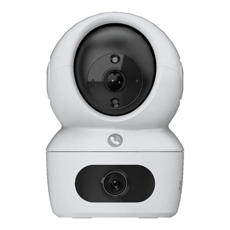 EZVIZ H7c Dual 2K Dual-Lens Pan and Tilt Wi-Fi Camera CS-H7C-R100-8G44WF