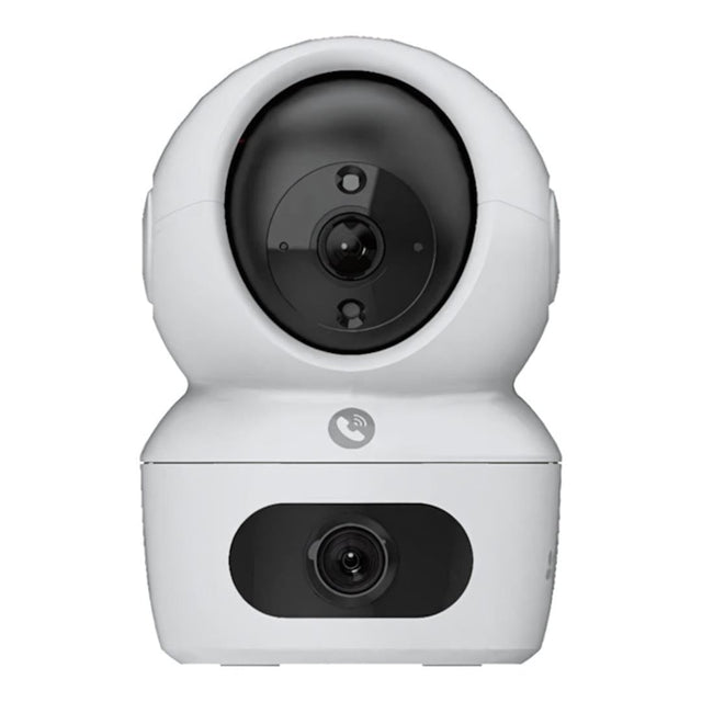 EZVIZ H7c Dual 2K Dual-Lens Pan and Tilt Wi-Fi Camera CS-H7C-R100-8G44WF