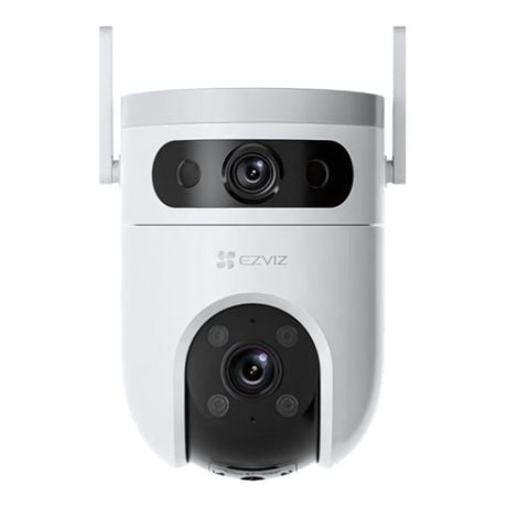 EZVIZ H9c Dual 3MP Dual-Lens Pan and Tilt Wi-Fi Camera CS-H9C-R100-8H33WKFL
