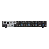 Aten CS1844 4-port USB 3.0 4K HDMI Dual Display KVMP Switch