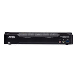 Aten 4-port USB 3.0 8K DisplayPort KVMP Switch CS1924A