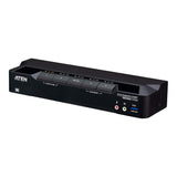 Aten 4-port USB 3.0 8K DisplayPort KVMP Switch CS1924A