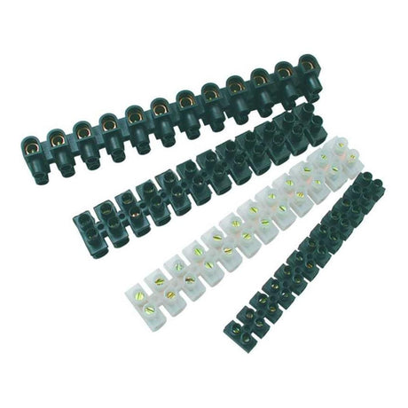 Hellermann Tyton 30A Connector Strip CS30BK