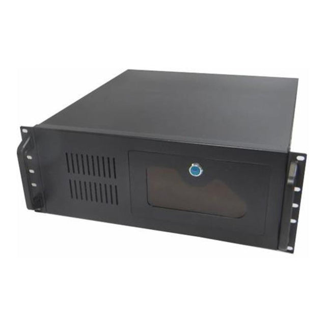 UniQue Rack Mount Case 4U with no PSU โ FirstShop