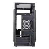 UniQue Micro ATX Computer Case No PSU Black CSF02-MATX-NOPSU