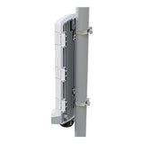 MikroTik 3 Port Gigabit 3SFP+ 154W PoE Outdoor Switch CSS606-1G-2Gi-3S+OUT