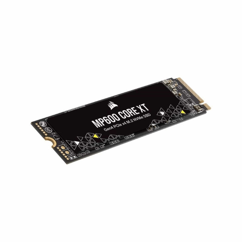 Corsair MP600 Core XT 1TB M.2 PCI Express QLC 3D NAND NVMe Internal SSD CSSD-F1000GBMP600CXT