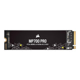 Corsair MP700 Pro 1TB M.2 PCIe 5.0 NVMe 3D TLC NAND Internal SSD CSSD-F1000GBMP700PNH