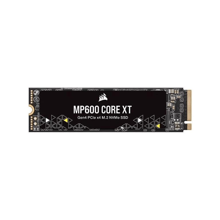 Corsair MP600 Core XT 2TB M.2 PCI Express QLC 3D NAND NVMe Internal SSD CSSD-F2000GBMP600CXT