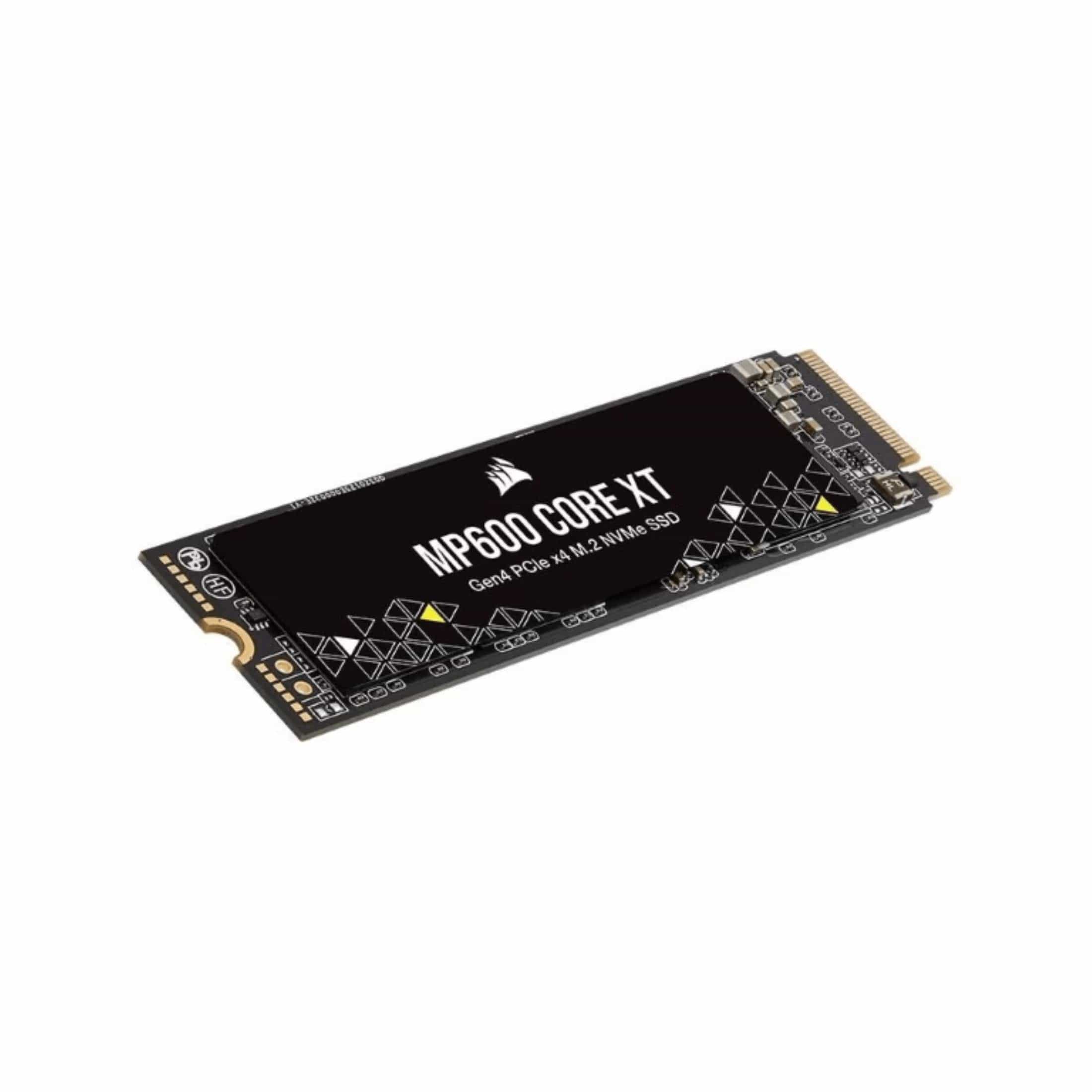 Corsair MP600 Core XT 2TB M.2 PCI Express QLC 3D NAND NVMe