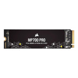 Corsair MP700 PRO 2TB M.2 2280 PCIe Gen5.0 x4 NVMe 3D TLC NAND Internal SSD CSSD-F2000GBMP700PNH