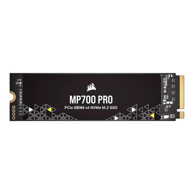 Corsair MP700 PRO 2TB M.2 2280 PCIe Gen5.0 x4 NVMe 3D TLC NAND Internal SSD CSSD-F2000GBMP700PNH