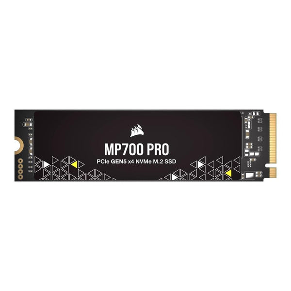 内蔵型SSD Corsair MP700 PRO 2TB M.2 SSD PCIe Gen5 Corsair MP700 PRO 2TB M.2 2280 PCIe Gen5.0 x4 NVMe 3D TLC NAND
