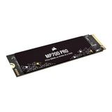 Corsair MP700 Pro 4TB M.2 PCIe 5.0 NVMe 3D TLC NAND Internal SSD CSSD-F4000GBMP700PNH
