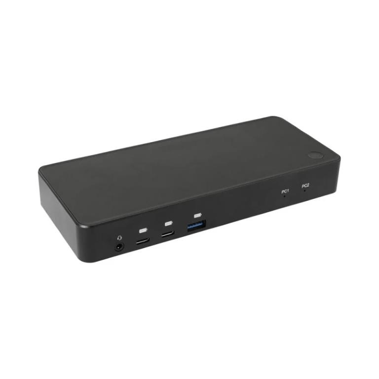 Club 3D CSV-1585 HDMI KVM Switch for USB Type-C Hosts