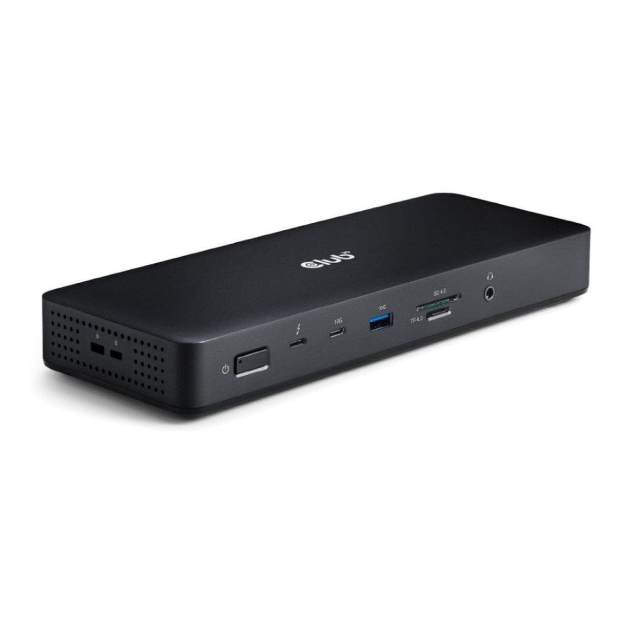 Club 3D 6-in-1 USB-C Hub Black CSV-1599