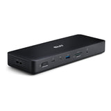 Club 3D 6-in-1 USB-C Hub Black CSV-1599