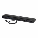 Club 3D 100W 12-1 USB-C Triple Display PD3.0 Docking Station and Charger CSV-2541