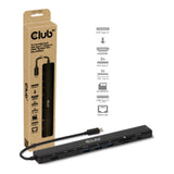 Club 3D 140Watt 10-in-1 USB-C 10Gbps to HDMI 8K30Hz PD3.1 Max Portable Dock CSV-2550