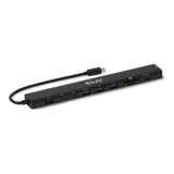 Club 3D 140Watt 10-in-1 USB-C 10Gbps to HDMI 8K30Hz PD3.1 Max Portable Dock CSV-2550