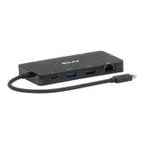 Club 3D 100W 9-in-1 Dual HDMI USB-C HUB PD3.0 Black CSV-2552