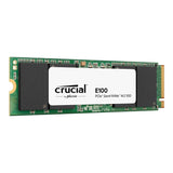 Crucial E100 1TB M.2 PCIe 4.0 NVMe Internal SSD CT1000E100SSD8
