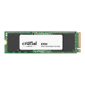 Crucial E100 1TB M.2 PCIe 4.0 NVMe Internal SSD CT1000E100SSD8