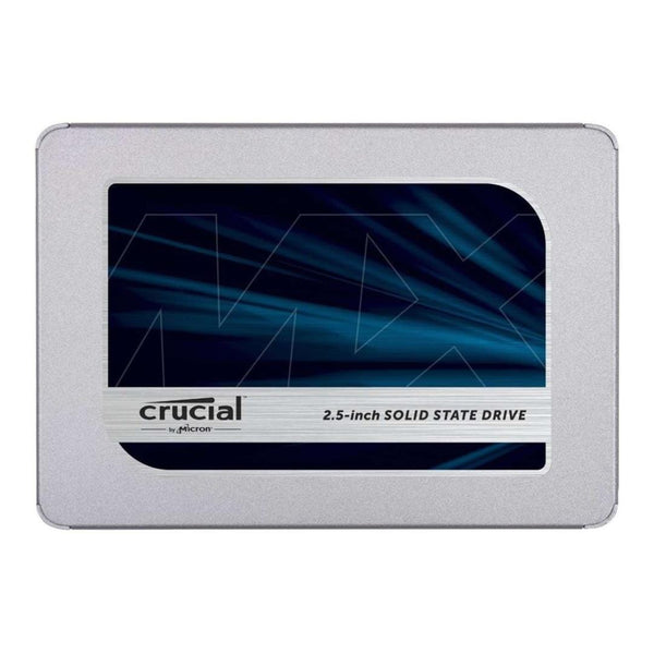 crucial MX500 2.5インチ SSD 1TB Crucial MX500 2.5-inch 1TB Serial ATA III Internal SSD