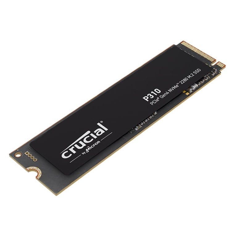 Crucial P310 1TB M.2 NVMe 3D NAND Internal SSD CT1000P310SSD8