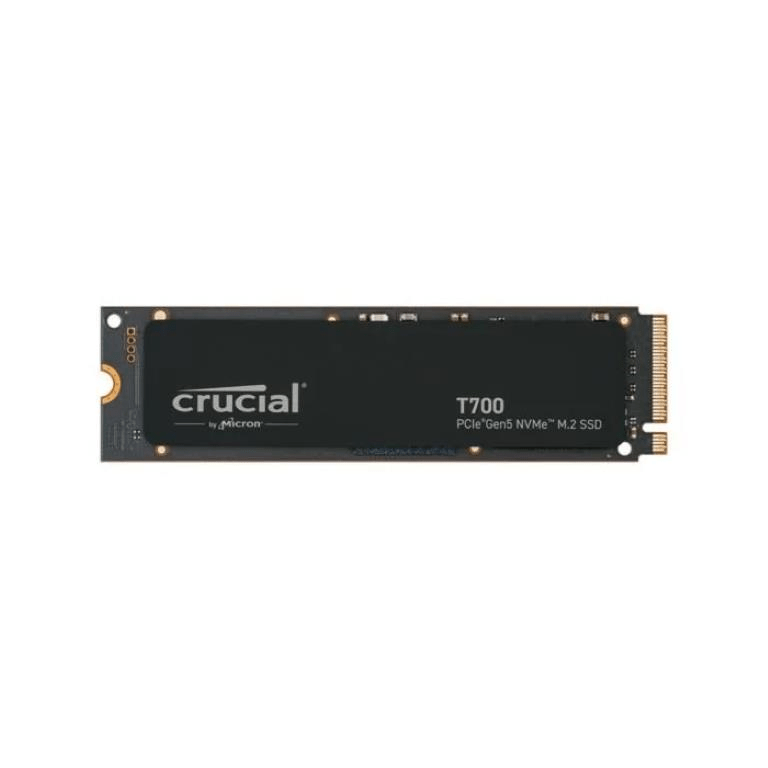 Crucial T700 1TB M.2 NVMe Gen5 NAND Internal SSD CT1000T700SSD3
