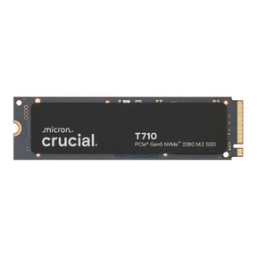 Crucial T710 M.2 1TB PCIe 5.0 NVMe Internal SSD CT1000T710SSD8