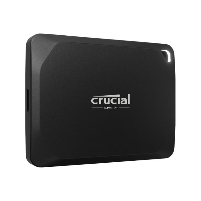 Crucial X10 Pro 2.5-inch 1TB Type-C External SSD Black