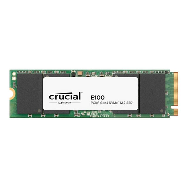 Crucial E100 2TB NVMe M.2 2280 PCI-Express 4.0 Internal SSD CT2000E100SSD8