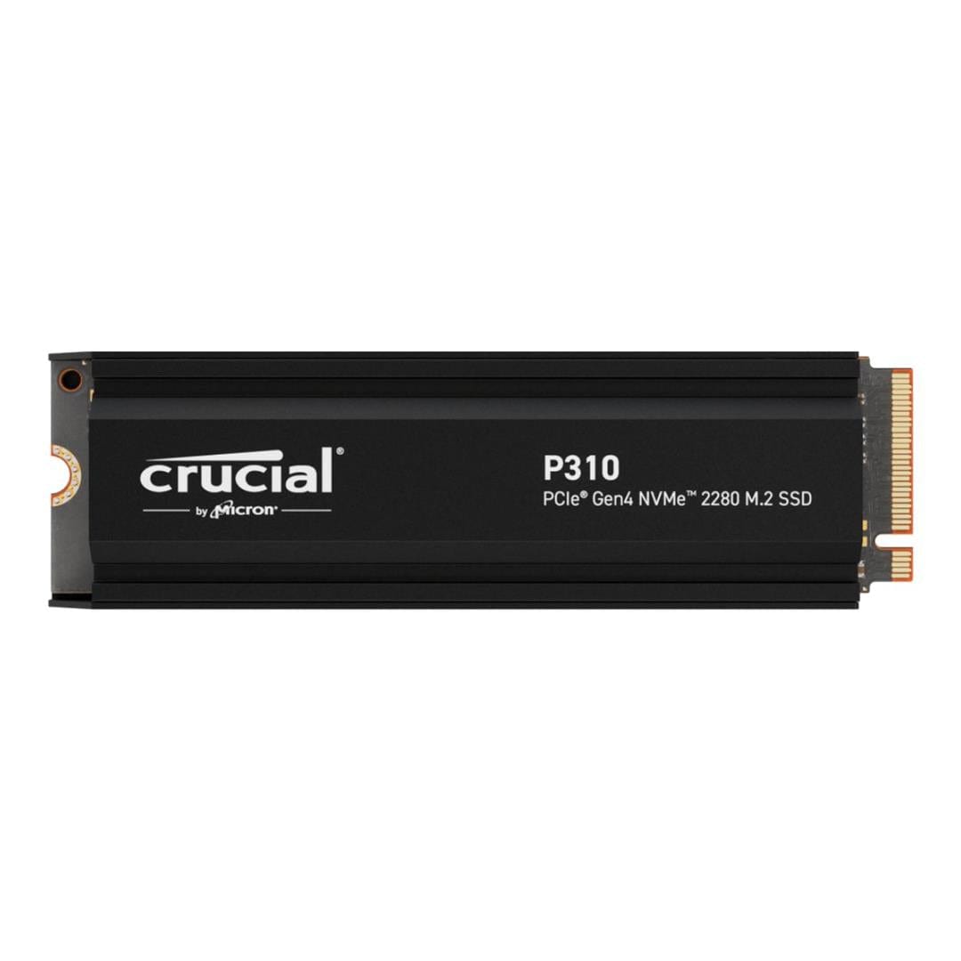 Crucial P310 2TB M.2 PCIe 4.0 NVMe Internal SSD CT2000P310SSD5