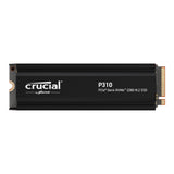 Crucial P310 2TB M.2 PCIe 4.0 NVMe Internal SSD CT2000P310SSD5